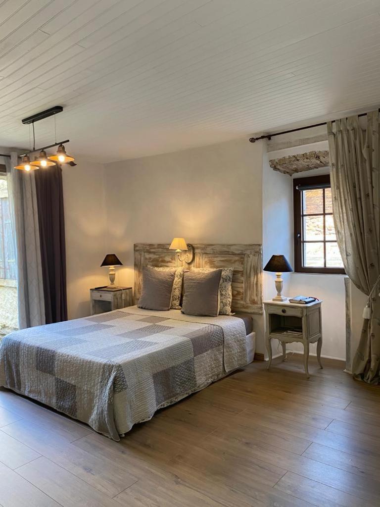 L'Art Des Choix Hotel Saint-Pierre-Saint-Jean Екстериор снимка