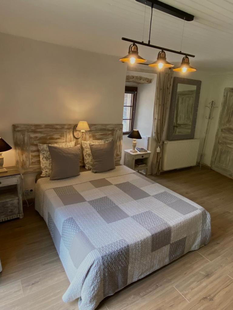 L'Art Des Choix Hotel Saint-Pierre-Saint-Jean Екстериор снимка