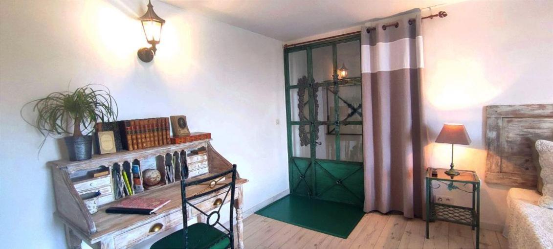 L'Art Des Choix Hotel Saint-Pierre-Saint-Jean Екстериор снимка