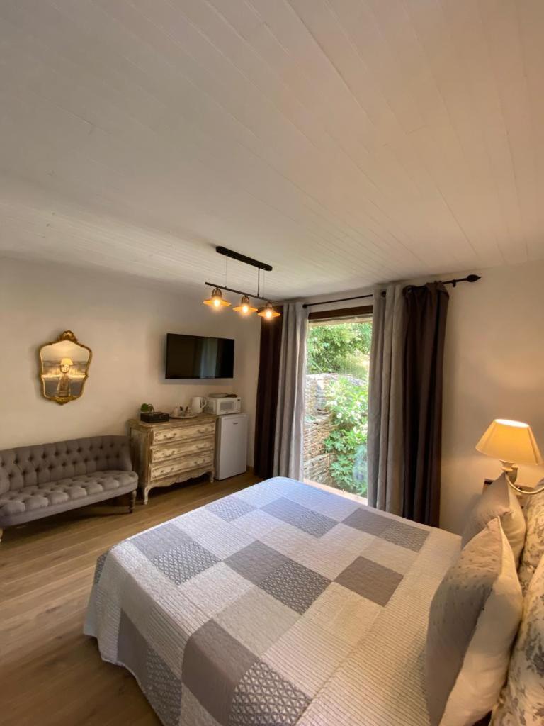 L'Art Des Choix Hotel Saint-Pierre-Saint-Jean Екстериор снимка
