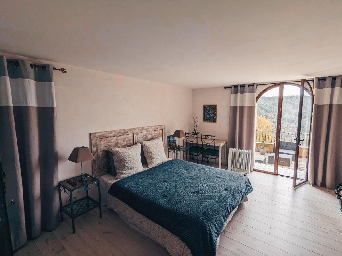 L'Art Des Choix Hotel Saint-Pierre-Saint-Jean Стая снимка